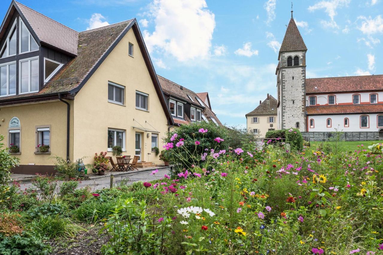 Appartement Boehler 2 Reichenau Exteriör bild