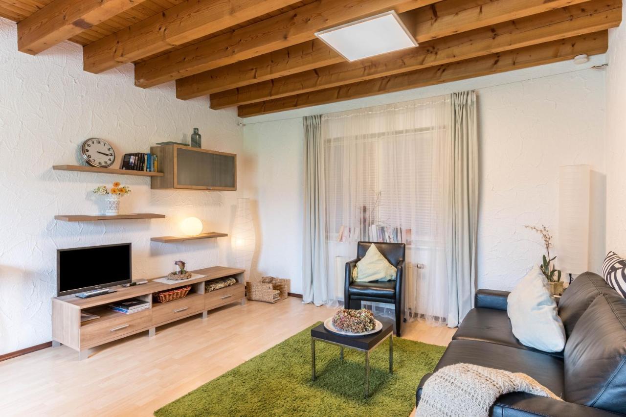 Appartement Boehler 2 Reichenau Exteriör bild