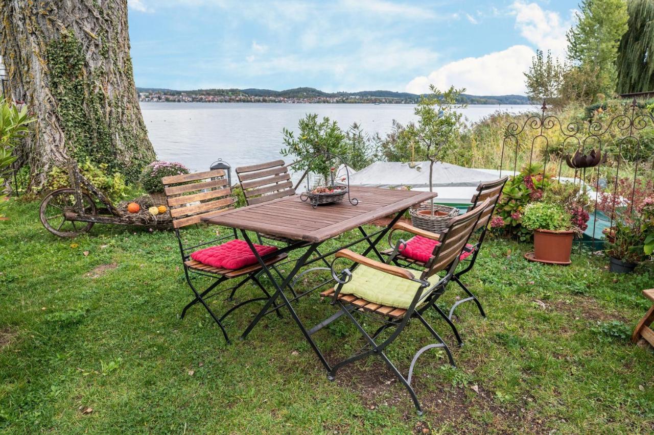 Appartement Boehler 2 Reichenau Exteriör bild